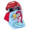 Gorra Set Sirenita. Cerda